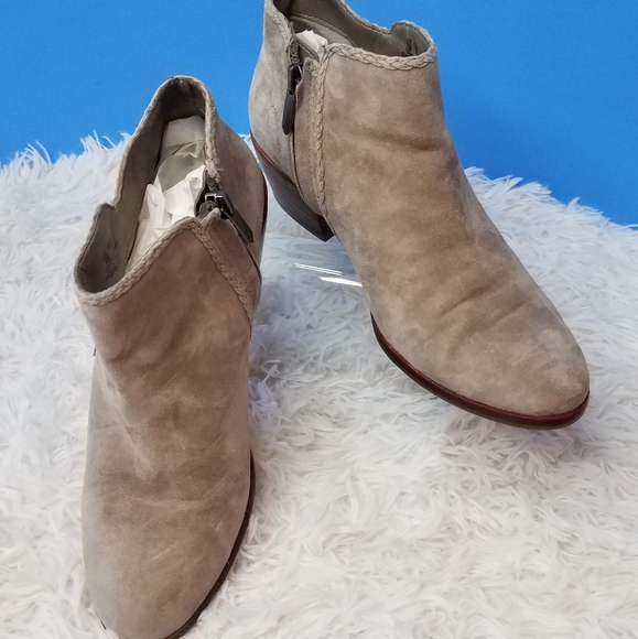 Sam Edelman Paige Booties - Picture 1 of 16